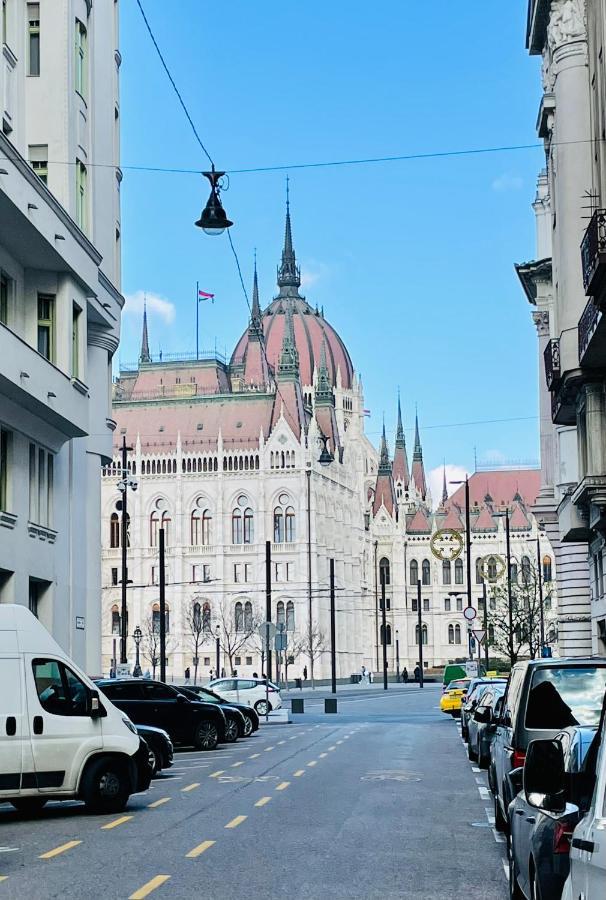 Charm Boutique Apartment Budapest Exterior photo